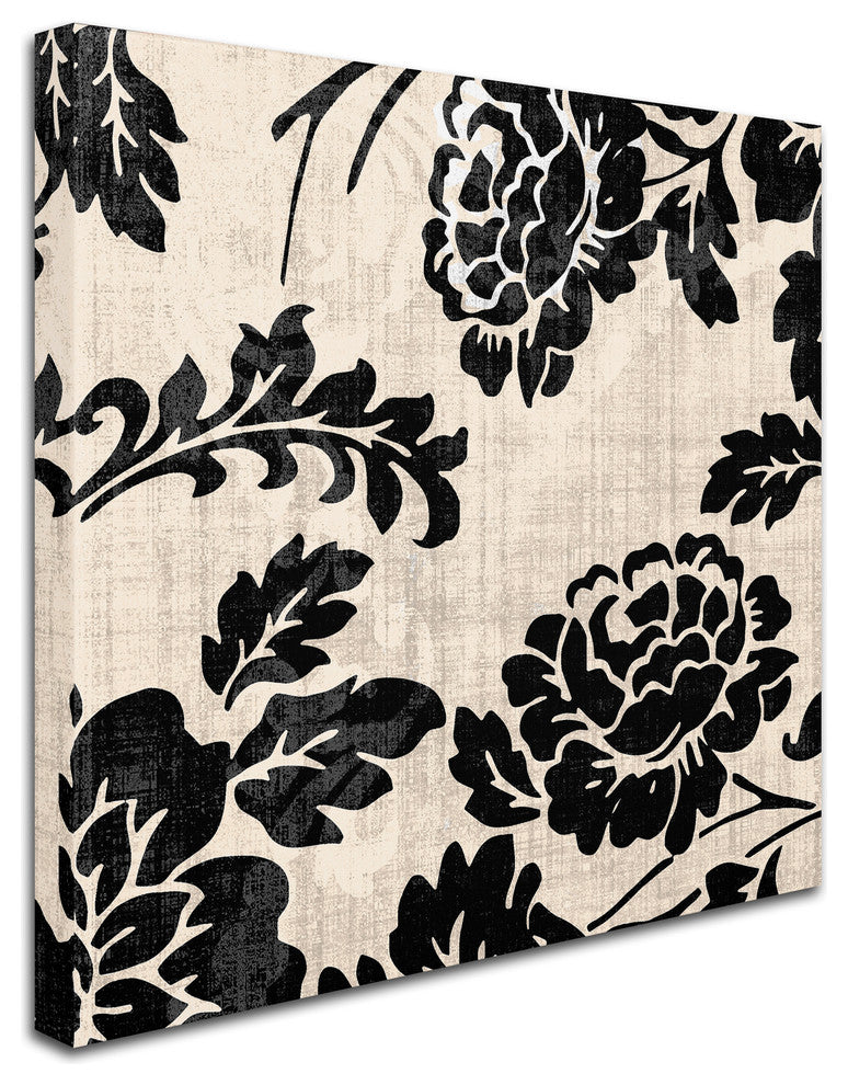 Color Bakery 'Stylesque III' Canvas Art, 24"x24"