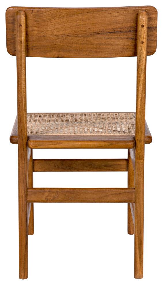 Comet Chair, Teak