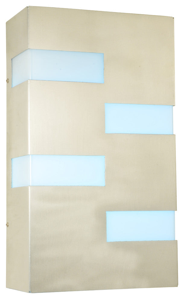 8W AzTech LED Wall Sconce
