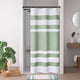 Madison Park Spa Waffle Shower Curtain With 3M Treatment
