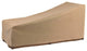Duck Covers Essential 66 in. L Patio Chaise Lounge Cover