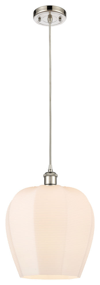 Innovations Lighting 516-1P-PN-G461-12-LED 1 Light 11.75" Mini Pendant