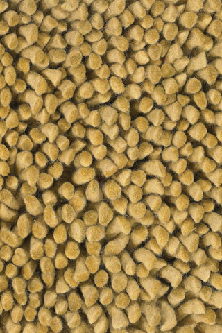 Strata Contemporary Area Rug, Gold, 7'9"x10'6" Rectangle