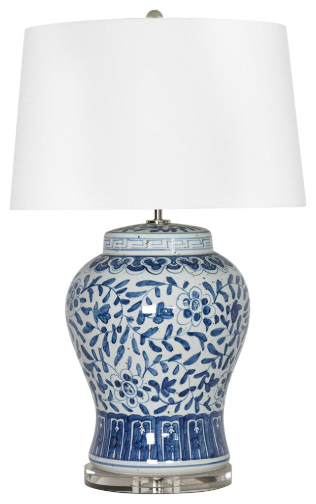Royal Ceramic Table Lamp