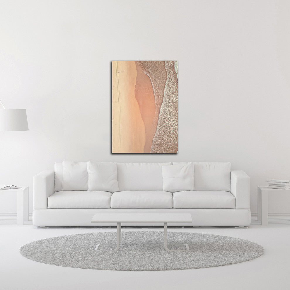From Above 4 by Design Fabrikken, Print on Canvas, 20"x28"