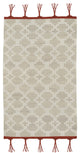 Capel Genevieve Gorder Hyland Fog 3643_630 Flat Woven Rugs - 5' X 8' Rectangle