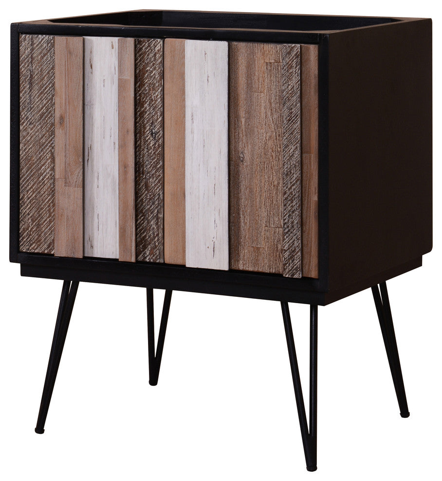 Verticali Vanity Base, 30"