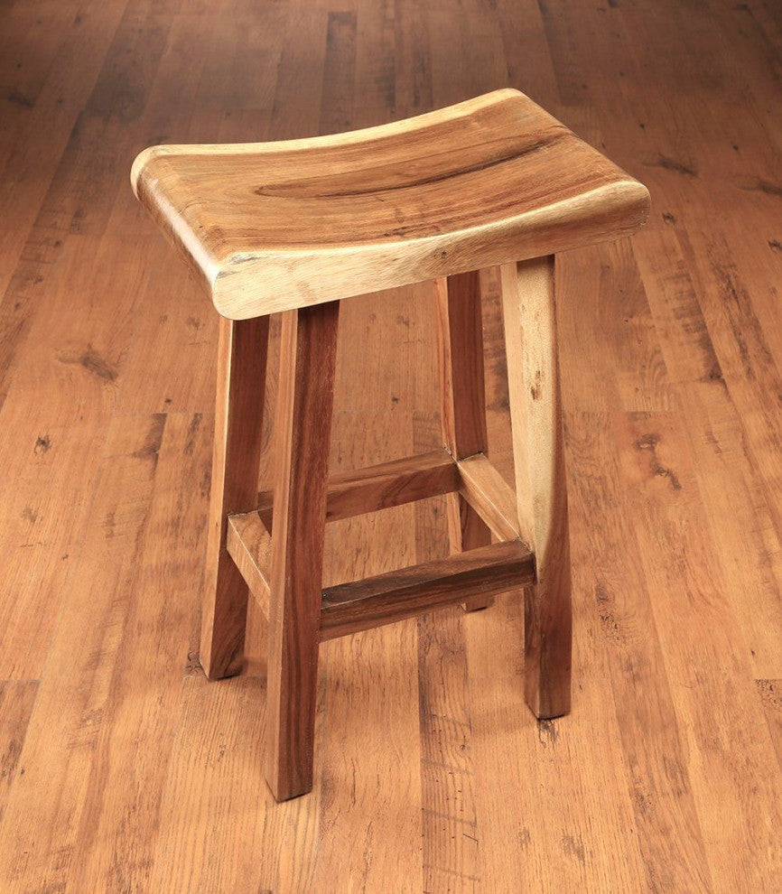 Hiles 30" Bar Stool