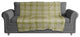 Green Plaid Fleece Blanket