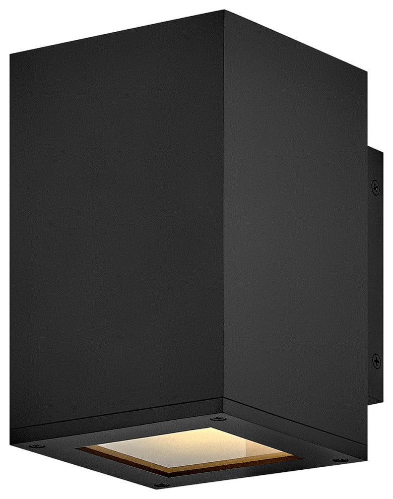 Tetra LED Wall Mount, Black