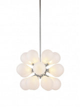 Ceiling Fixture, Chrome