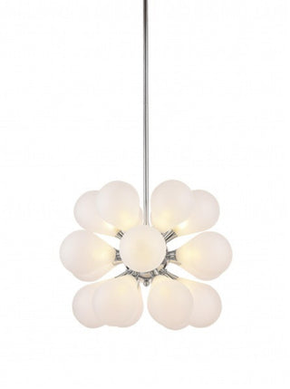 Ceiling Fixture, Chrome