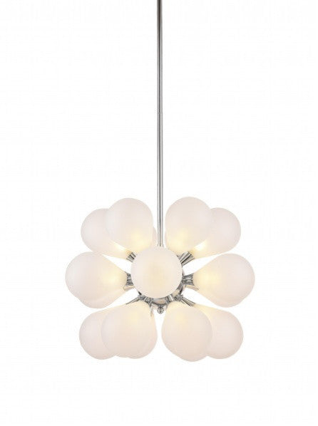 Ceiling Fixture, Chrome