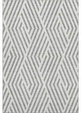 Premium Machine Washable Mayfield AMF550 Gray 3' x 5' Rug