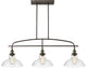 Felix 3-Light Kitchen Island Pendant