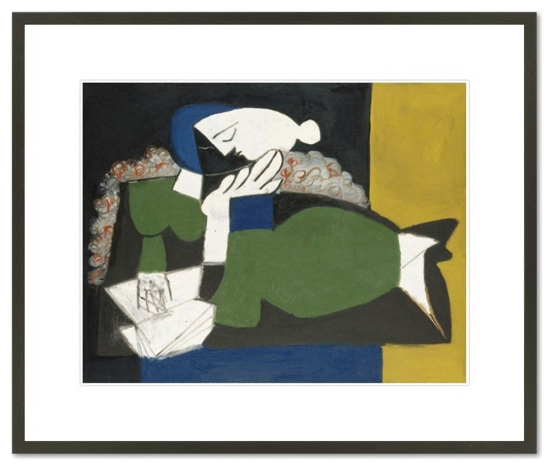 La liseuse (Girl Reading)