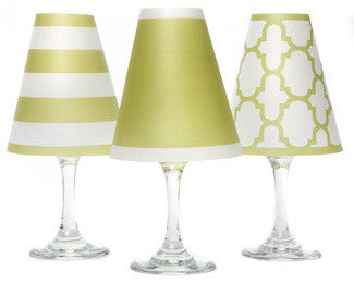 Nantucket Wine Shades, Oasis Green