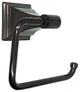 Arista Leonard Collection 4-Piece Bathroom Accessory Set, Oil Rubbed Bronze