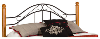 Winsloh Headboard With Rails