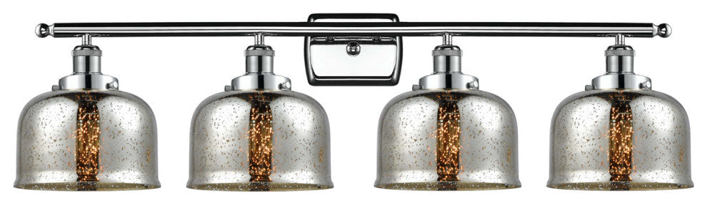 Innovations 916-4W-PC-G78-LED 4-Light Bath Vanity Light, Polished Chrome
