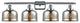 Innovations 916-4W-PC-G78-LED 4-Light Bath Vanity Light, Polished Chrome