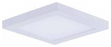 Maxim 57720 Wafer 4.5" Square Indoor / Outdoor LED Ceiling Light - White