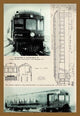 Rockford and Interurban Ry - Fine Art Giclee Print 24" x 36"