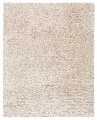 Safavieh August Shag Collection AUG200 Rug, Beige, 8'x10'