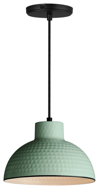 Maxim 35142 Rockport 10"W Pendant - Sage Green