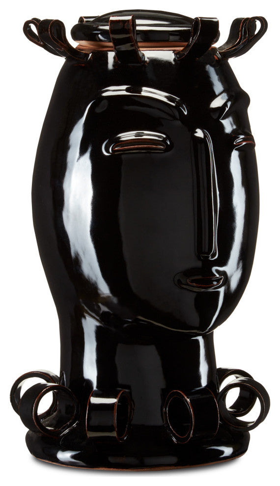 Amara Decorative Jar