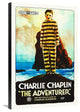 Charlie Chaplin, The Adventurer, 1915, 20x30