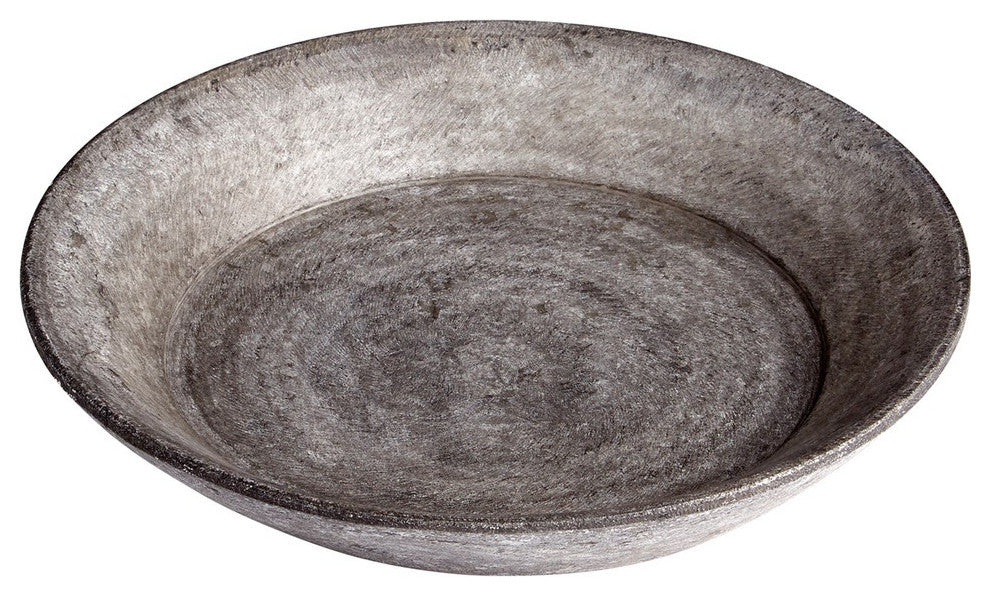 Cyan Rombos Tray 10604, Grey