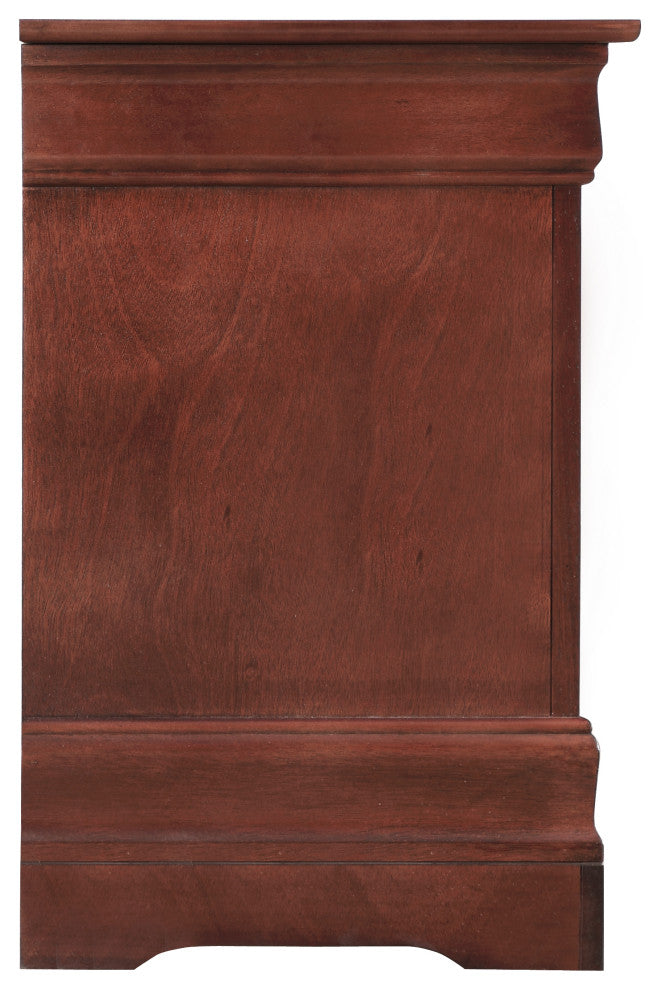Napa Nightstand, Cherry
