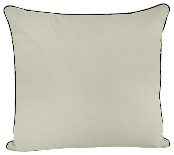 S1 24"x24"x5" Deep Seat Cushion Back Rest Pillow Outdoor Love Sofa AD015