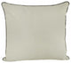 S1 24"x24"x5" Deep Seat Cushion Back Rest Pillow Outdoor Love Sofa AD015