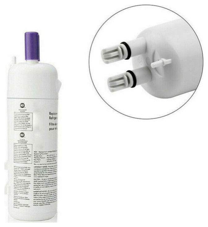 2 Pack Kenmore 9081 469081 46-9930 Refrigerator Fresh Ice Water Filter Sealed