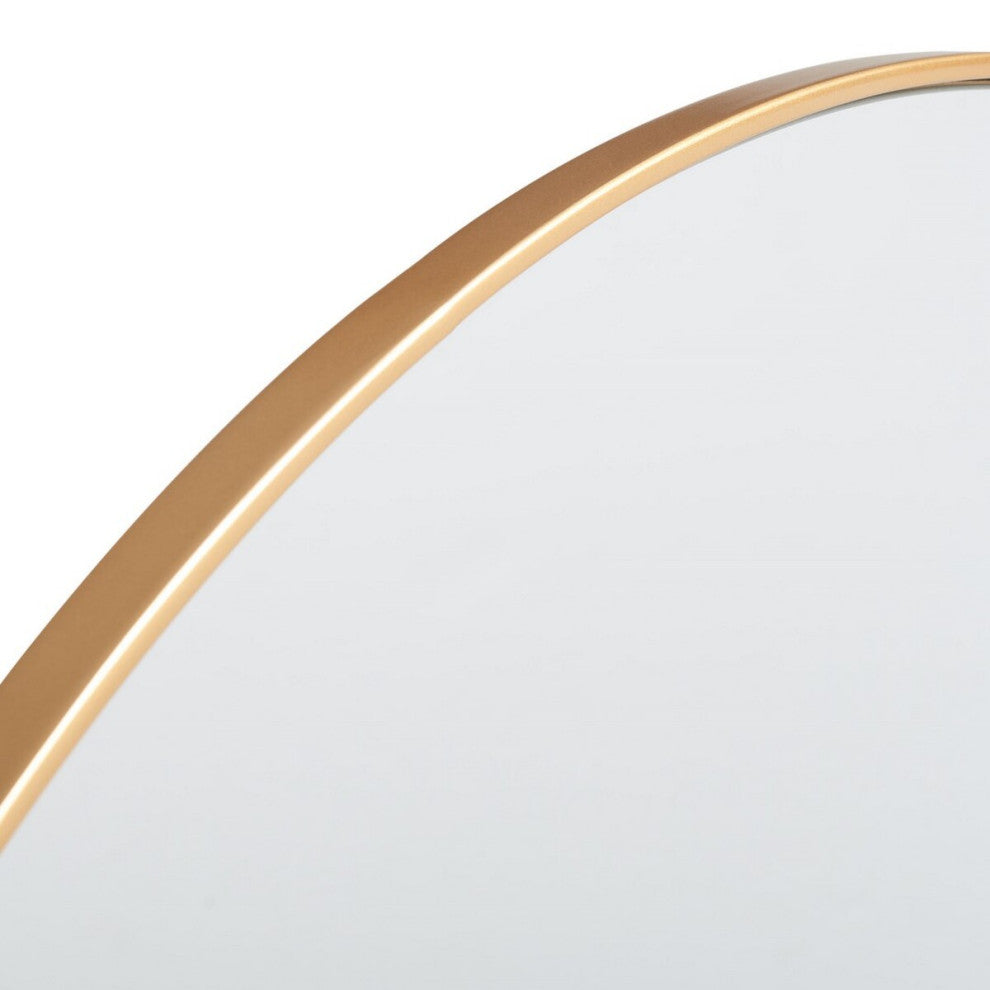 Safavieh Eldia Mirror Gold