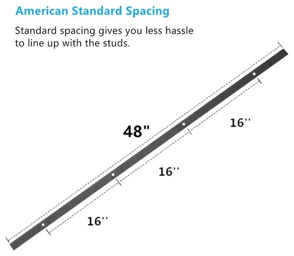 Single Sliding Barn Door Hardware Kit, Big Wheel Design