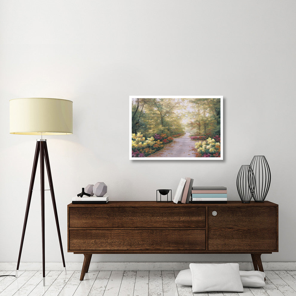 "September Song" Digital Paper Print by Diane Romanello, 38"x26"