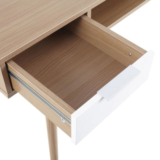 Pebble Double Desk