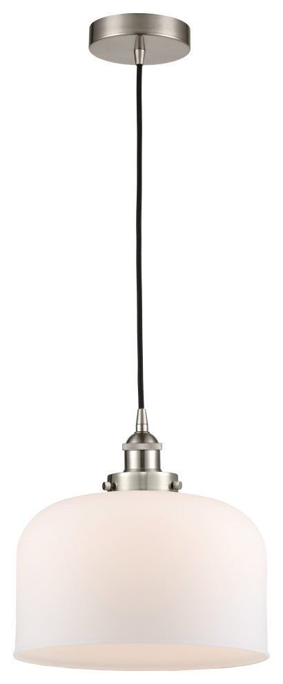 Innovations 616-1PH-SN-G71-L-LED 1-Light Mini Pendant, Brushed Satin Nickel