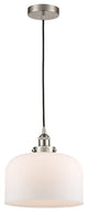 Innovations 616-1PH-SN-G71-L-LED 1-Light Mini Pendant, Brushed Satin Nickel