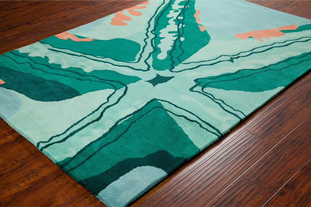Stella Contemporary Area Rug, 5'x7'6"