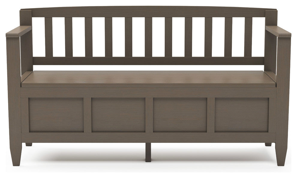 Brooklyn Entryway Storage Bench