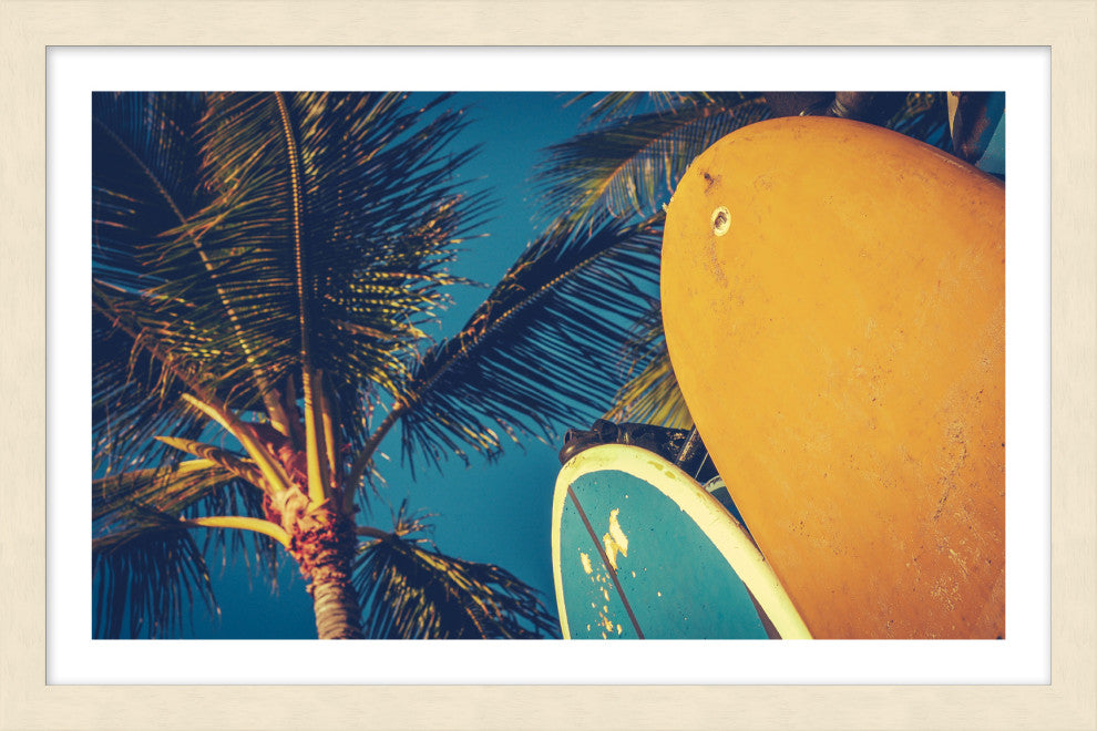 Surf Tips, Giclee Reproduction Artwork