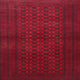 Ahgly Company Indoor Square Traditional Area Rugs, 6' Square