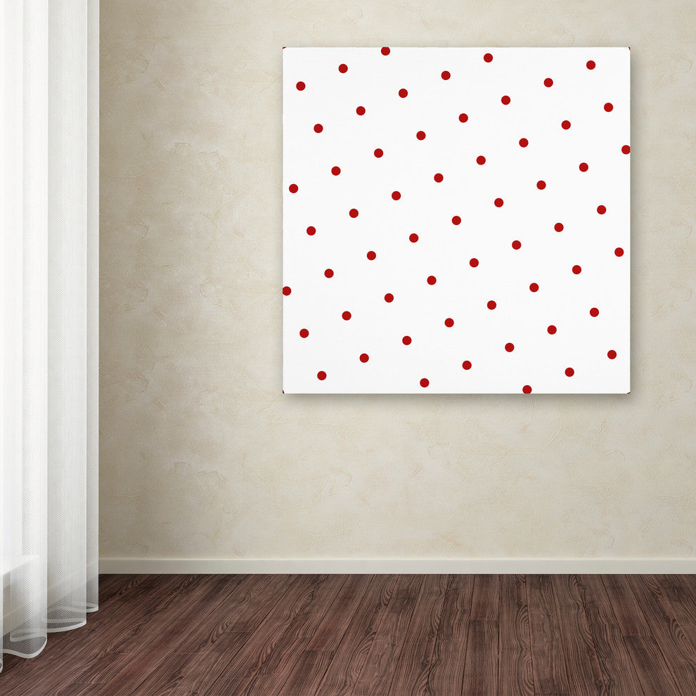 Color Bakery 'Group 05 B' Canvas Art, 14x14