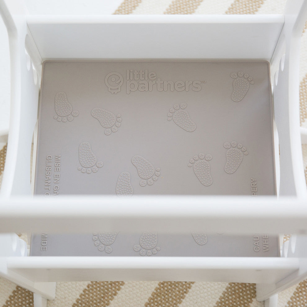Little Partners Silicone Mat for The Learning Tower, Limited Edition Chef Series