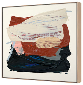 Raised in Hope Fine Art Print, Maple, 44"x44"