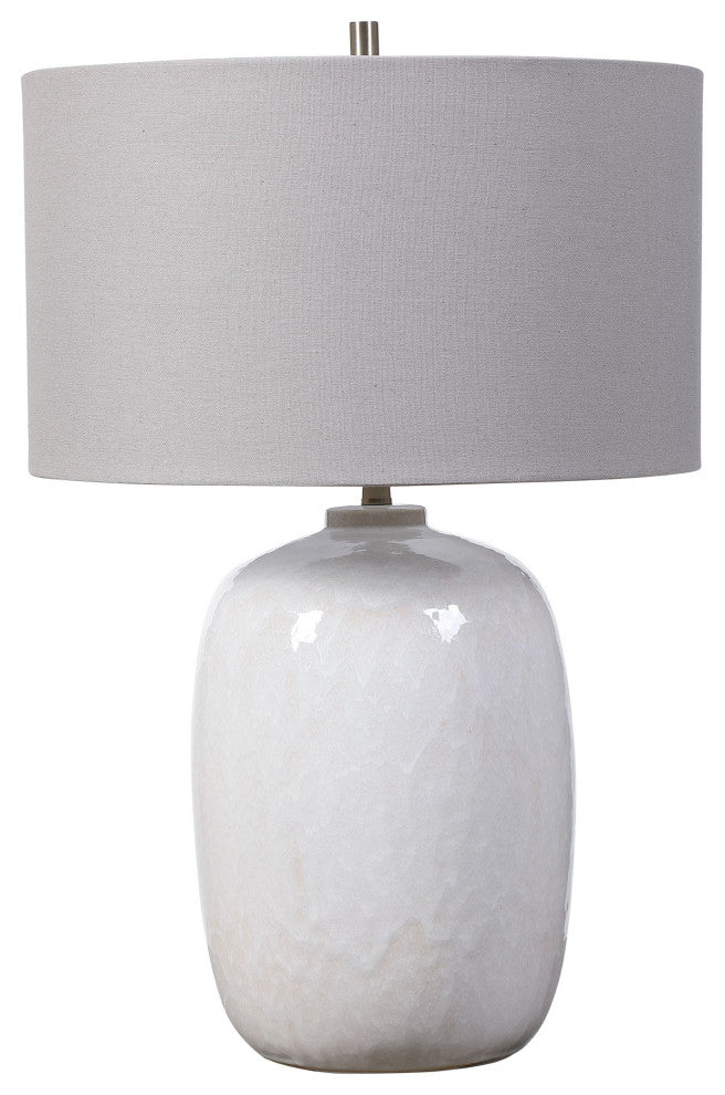 Winterscape Table Lamp